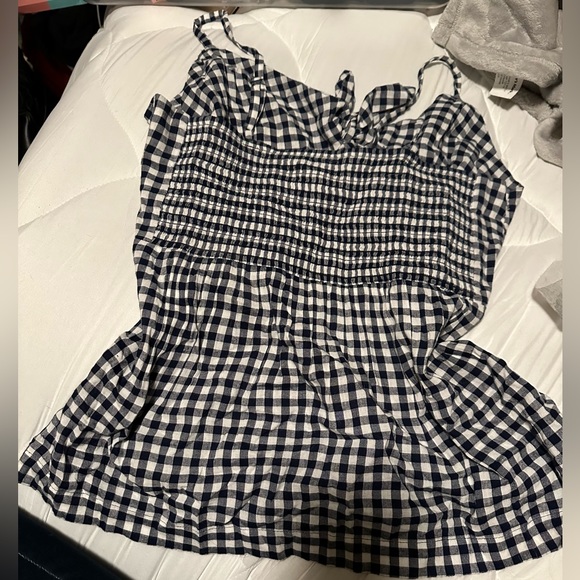 Old Navy Knot Spaghetti Strap Top (L/Tall) - Picture 2 of 5